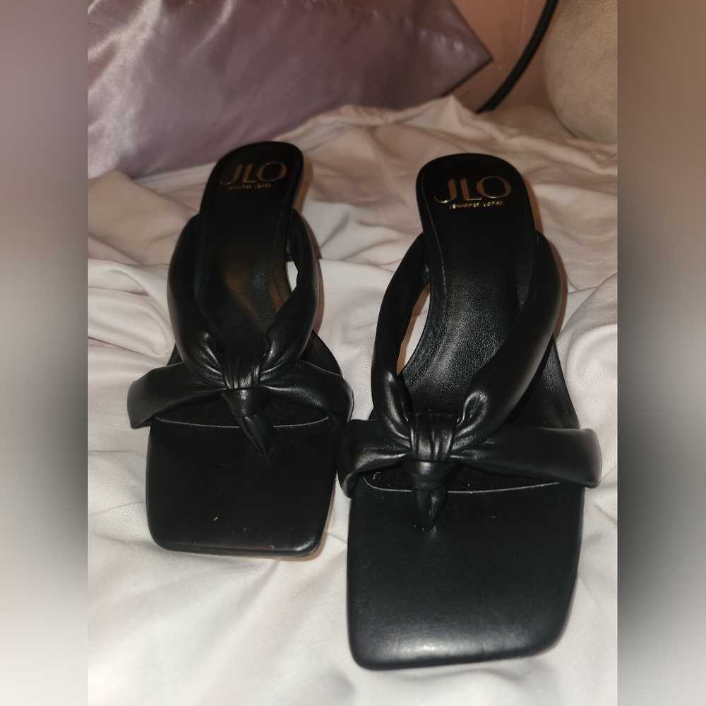 JLo heels